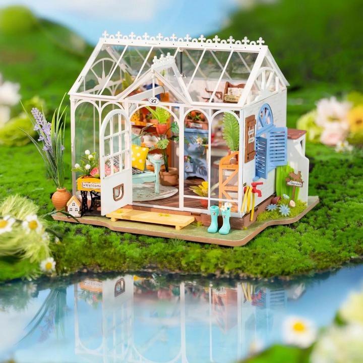 Produktbild Rolife Gartenhaus - Miniaturhaus