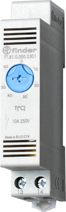 Actual product image Finder Thermostat