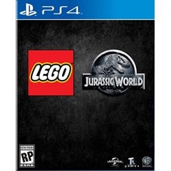 Image du produit WB PS4 LEGO Jurassic World (PS4, EN)