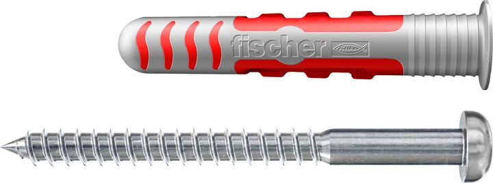 Fischer Dübel 97823 SX 6 x 50 K SB-Karte (25 Stk.)