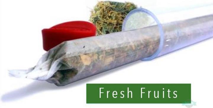 Produktbild Blow CBD Joint GRÜN Next Generation (Indoor)