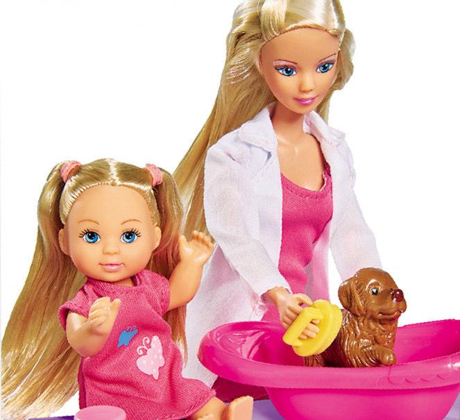 Actual product image Simba Steffi Love SL Animal World 105733040