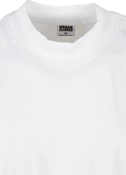 Produktbild Urban Classics TShirt Stehkragen (S)