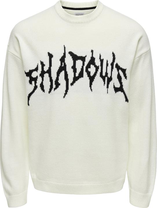Actual product image Only & Sons ONSRANDY Pullover Knitted jumper (XL)