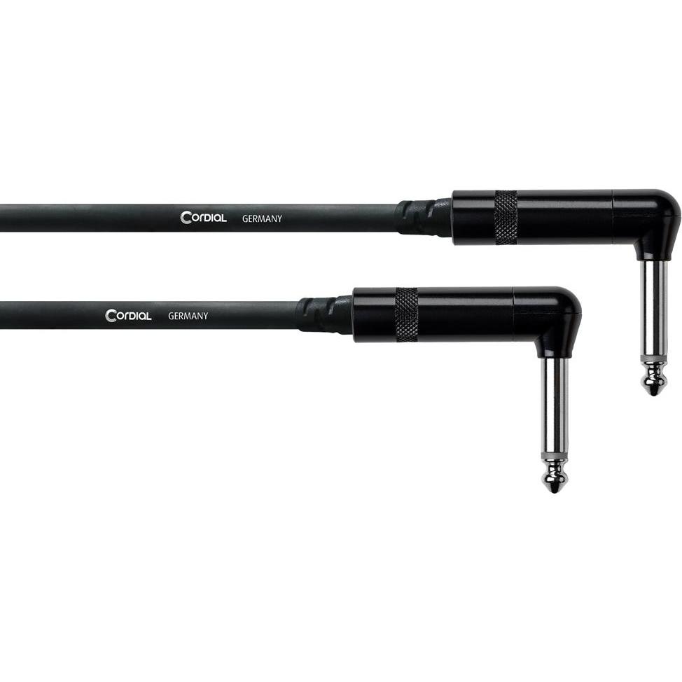 Cordial Cfi Rr (0.60 m, 6.3mm Klinke (Jack)), Audio Kabel