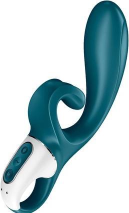 Image du produit Satisfyer Hug Me - Greyblue