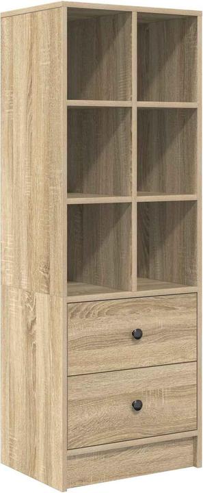 Image du produit vidaXL Étagère (45.50 x 34 x 127 cm)