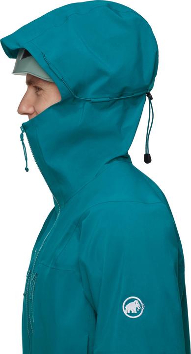 Produktbild Mammut Crater Pro Hardshell Hooded Jacket (L)