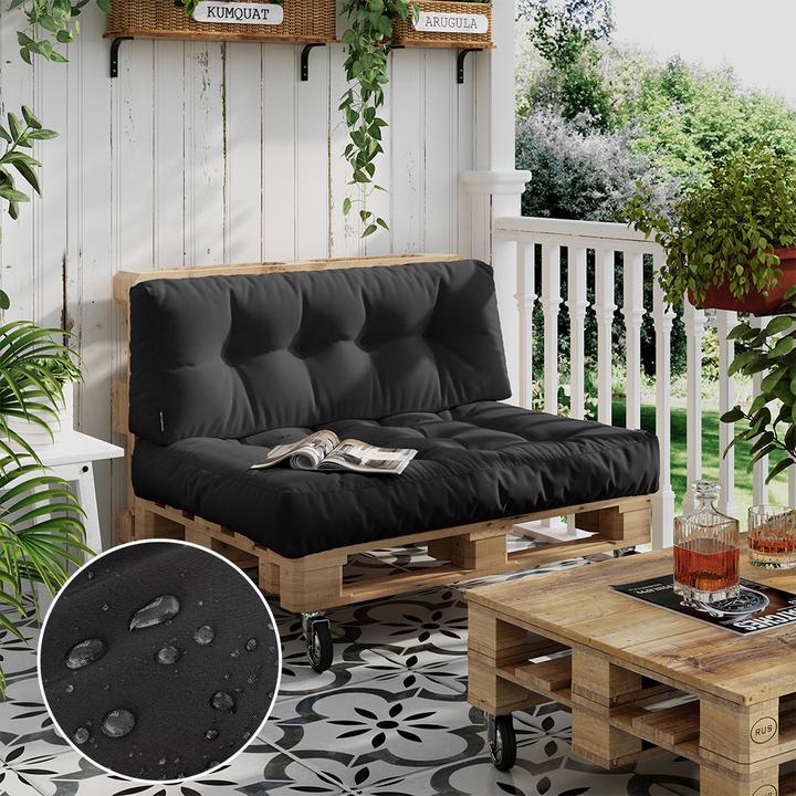 Actual product image Vicco Ohio (120 x 15 x 80 cm)