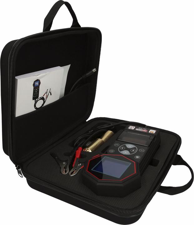 Produktbild KS Tools 12V / 24V Batterie- und Ladesystemtester (Hand-Multimeter)