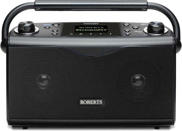 Produktbild Roberts Stream 217 (DAB+, FM, WLAN)
