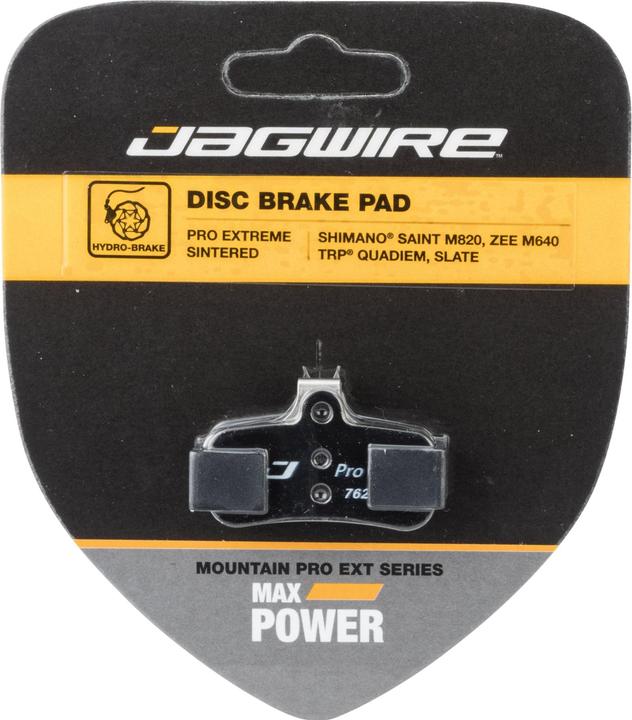 Actual product image Jagwire Pro Extreme Sinter (Shimano, Sintered metal)