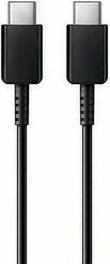 Actual product image Samsung USB-C cable (1 m, USB 2.0, 60 W)