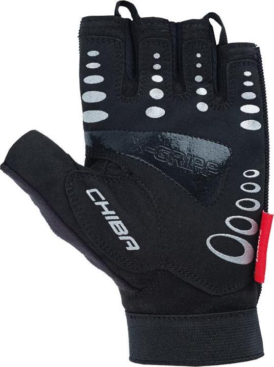 Produktbild Chiba FIT Allround Fitnesshandschuh, schwarz L (L)
