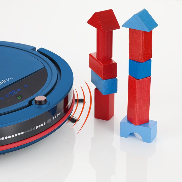 Actual product image Severin Robot Vacuum Cleaner RB 7028