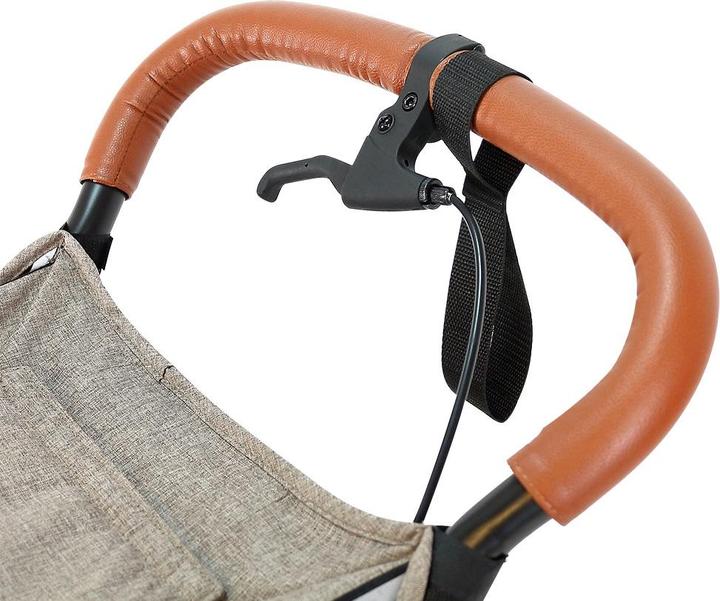 Actual product image Babytrold Jogger