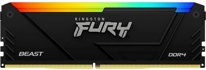 Produktbild Kingston Fury Beast (2 x 16GB, 1800 MHz, DDR4-RAM, DIMM)