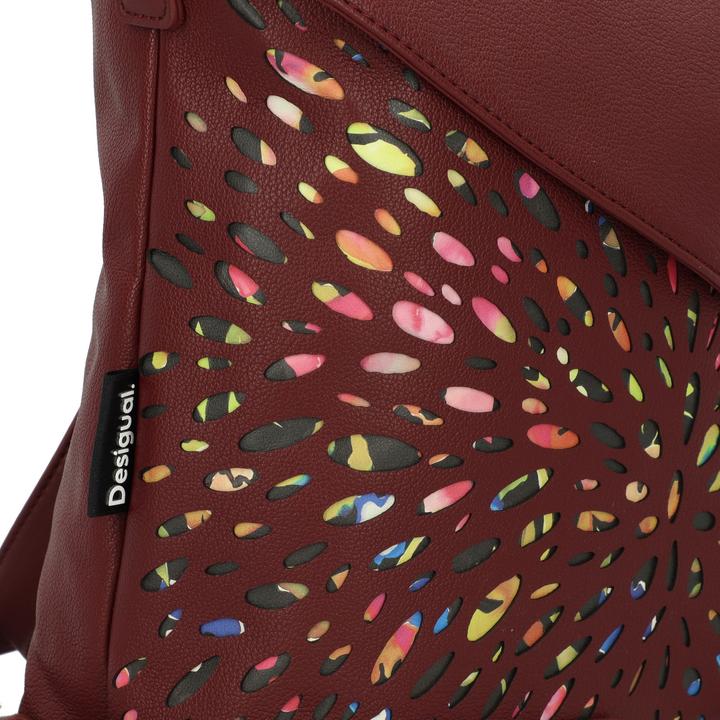 Actual product image Desigual Blackwell City Backpack 27 cm