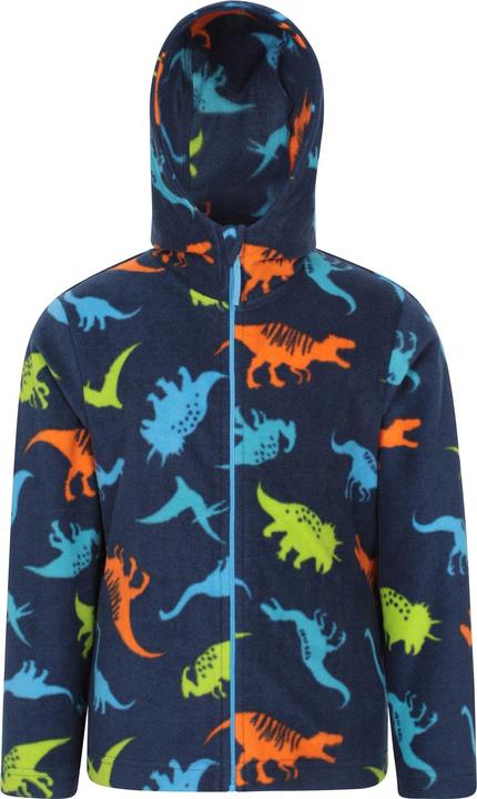 Image du produit Mountain Warehouse - Sweat à capuche PURSUIT - Enfant (140)