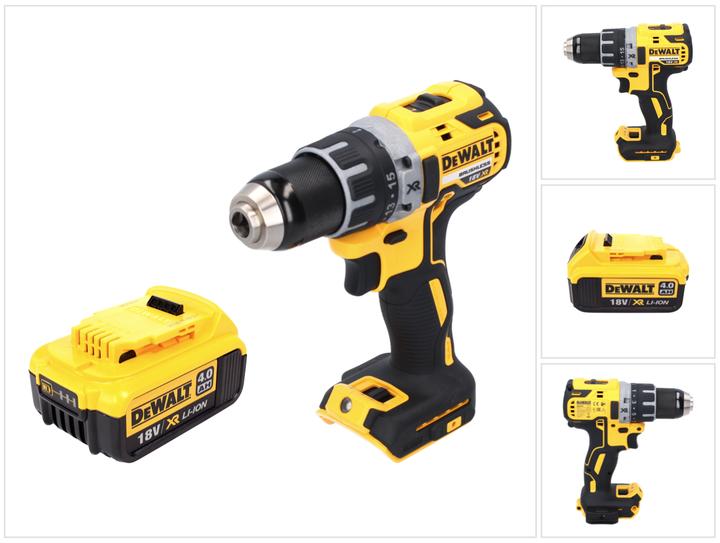 Produktbild DeWalt DCD 791 (Bohrschrauber)