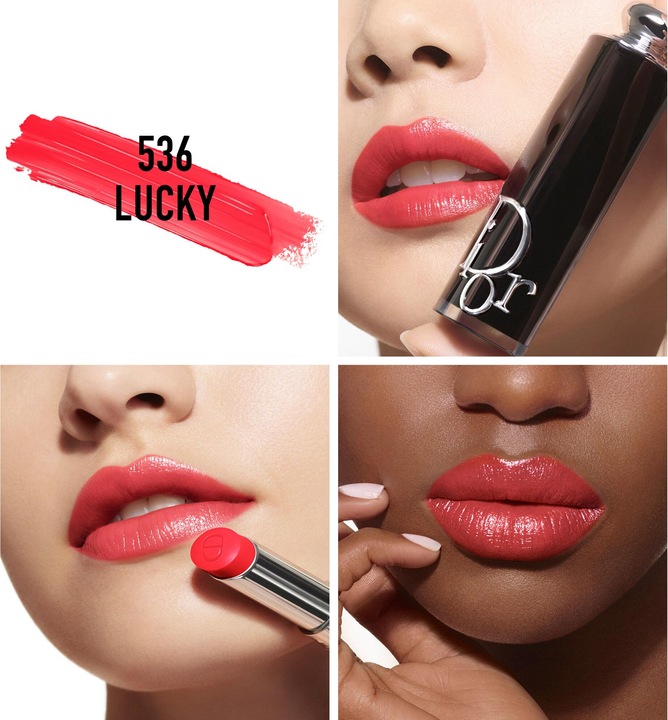 Image du produit Dior Addict Lipstick Refill No 536 (536)