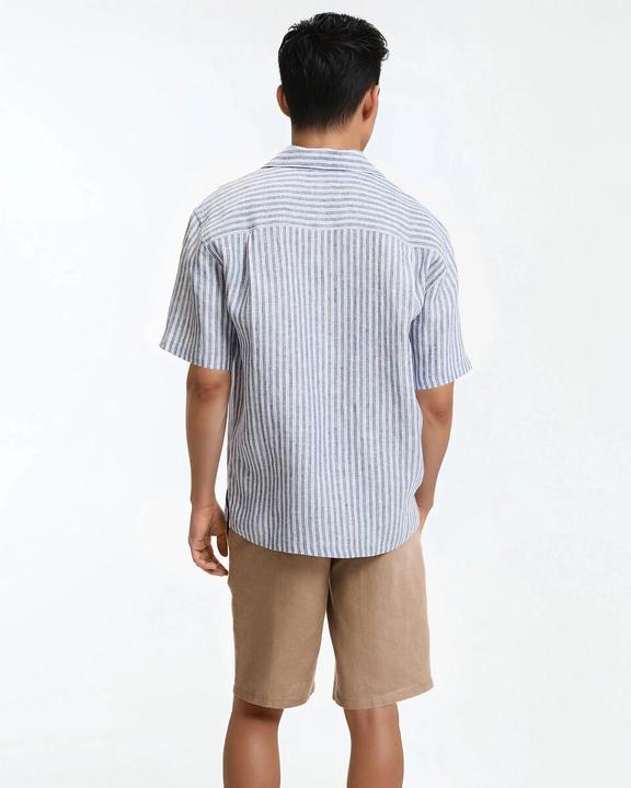 Immagine prodotto La Redoute Collections Gerade geschnittenes Leinenhemd (M)
