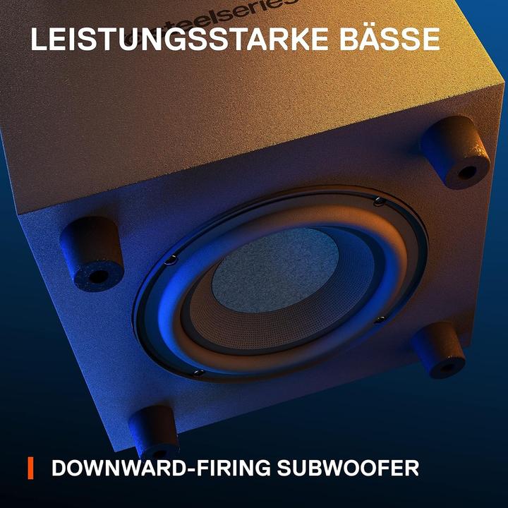 Actual product image SteelSeries Arena 7