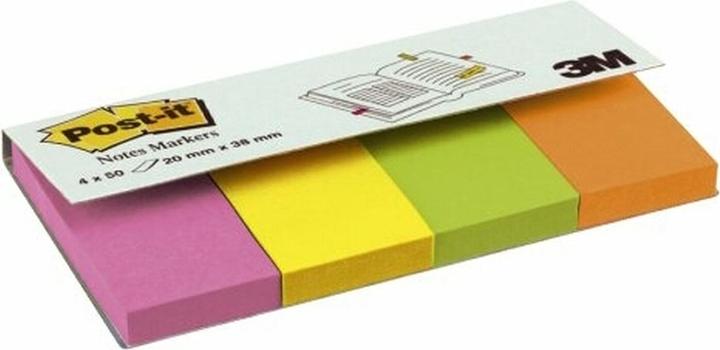 Actual product image Post-it Page Marker (20 x 38 mm)