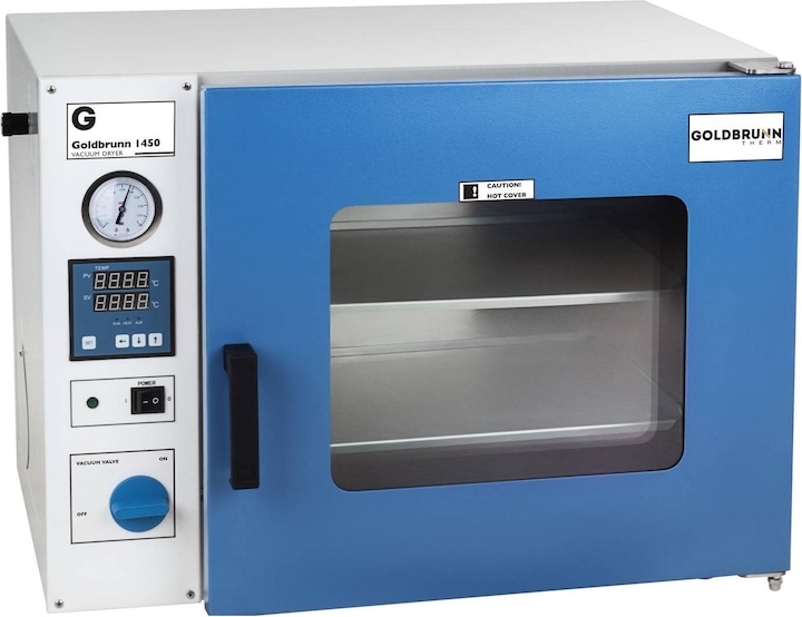 Goldbrunn Étuve de séchage sous vide - 1 450 W