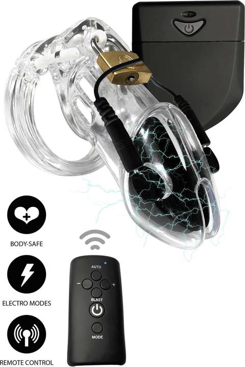 Produktbild Hidden Desire Electro Cock Cage