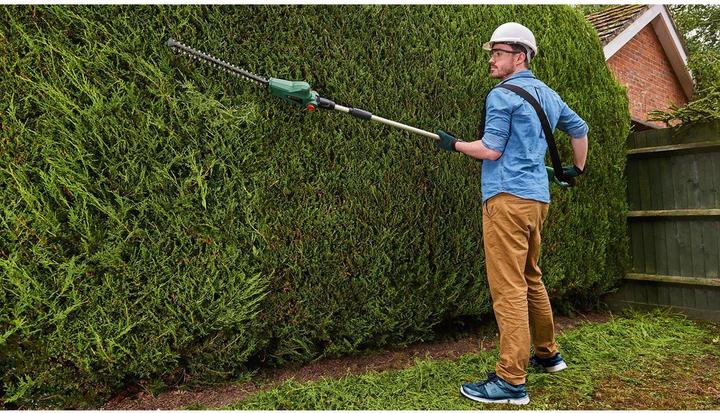 Actual product image Bosch Home & Garden Universal Hedge Poles (Rechargeable battery operated)