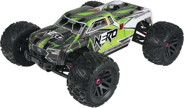 Produktbild Arrma Nero 6S (ARR Almost-Ready-to-Race)