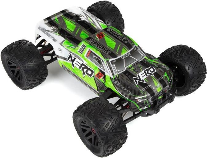 Produktbild Arrma Nero 6S (ARR Almost-Ready-to-Race)