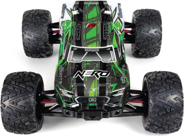 Produktbild Arrma Nero 6S (ARR Almost-Ready-to-Race)