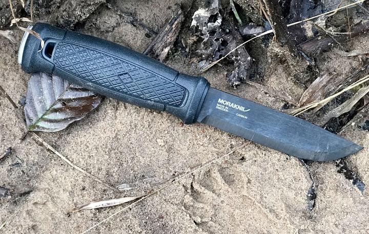 Produktbild Morakniv Garberg Carbon Black (10.90 cm)