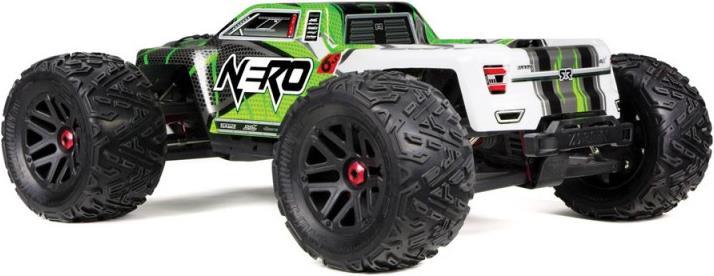 Produktbild Arrma Nero 6S (ARR Almost-Ready-to-Race)