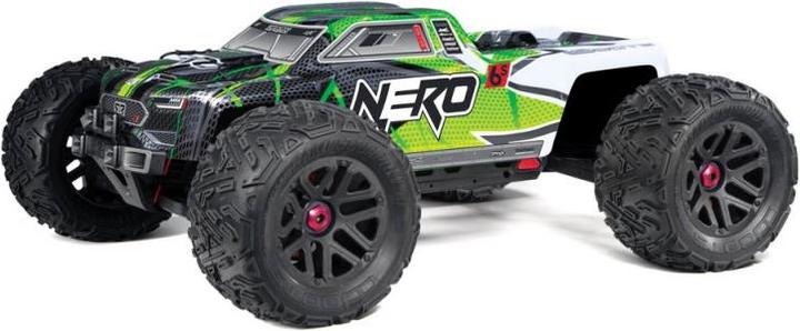 Produktbild Arrma Nero 6S (ARR Almost-Ready-to-Race)