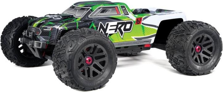 Produktbild Arrma Nero 6S (ARR Almost-Ready-to-Race)