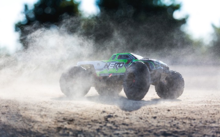 Produktbild Arrma Nero 6S (ARR Almost-Ready-to-Race)