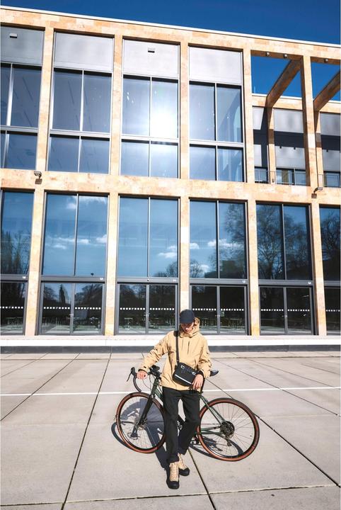 Immagine prodotto Jost LILLEHAMMER - Borsa a tracolla XS