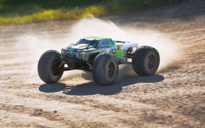 Produktbild Arrma Nero 6S (ARR Almost-Ready-to-Race)