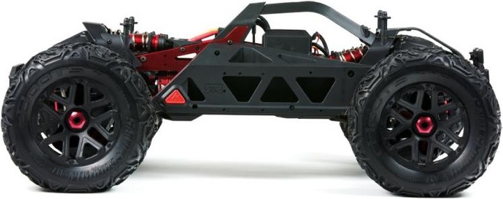 Produktbild Arrma Nero 6S (ARR Almost-Ready-to-Race)