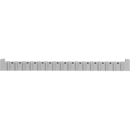 Thumbnail - Csdk SL, Verteilerschrank Zubehör, Tilslutningsbro for PE terminaler, monteres i 12 modulers bred gruppetavle