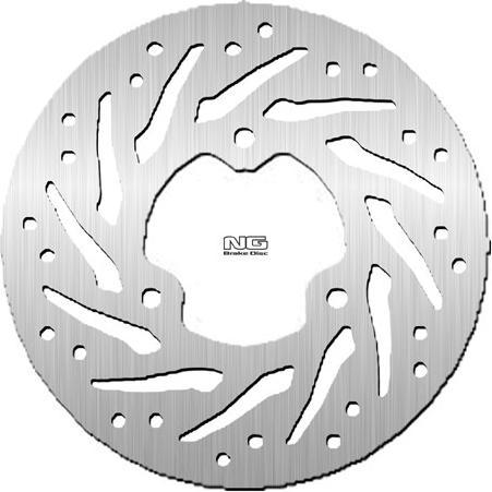 Produktbild NG Brake Disc DIS734 (180 mm)