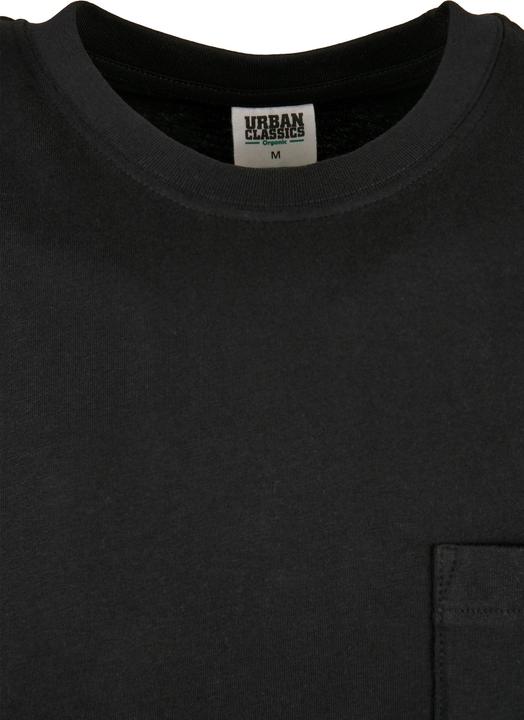 Produktbild Urban Classics Organic Cotton Basic Pocket Tee 2-Pack (S)