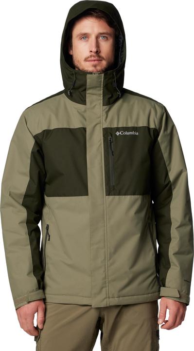Actual product image Columbia Tipton Peak™ III Insulated Jacket (S)