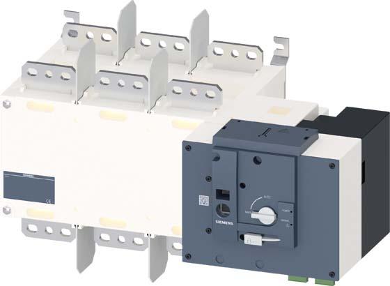Produktbild Siemens SIEM Netzumschalter