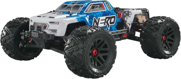 Produktbild Arrma Nero 6S (ARR Almost-Ready-to-Race)