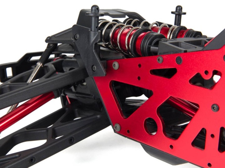 Produktbild Arrma Nero 6S (ARR Almost-Ready-to-Race)