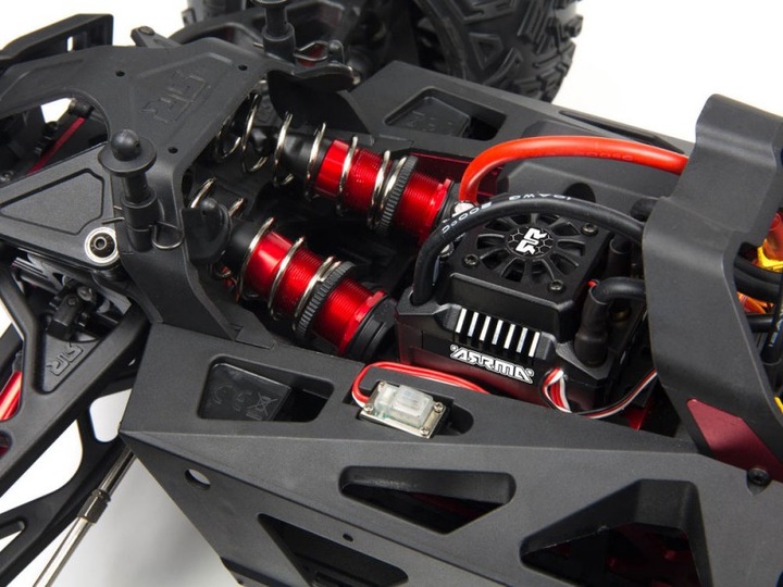 Produktbild Arrma Nero 6S (ARR Almost-Ready-to-Race)